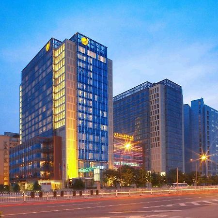 New Century Grand Hotel Peking  Buitenkant foto