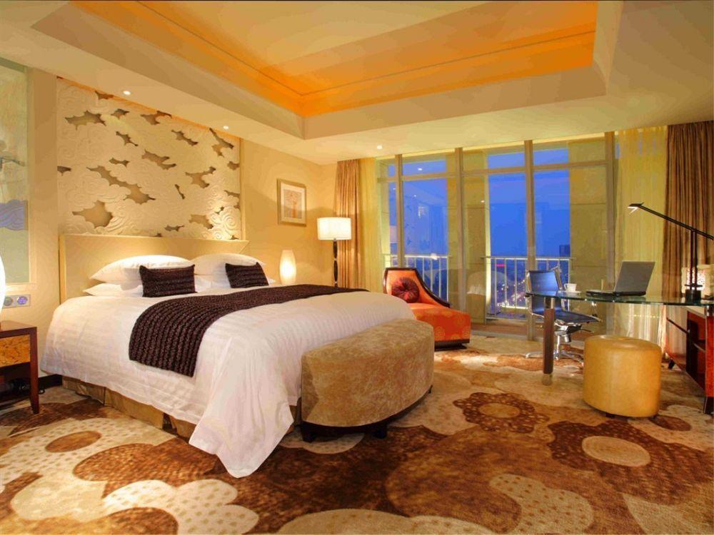 New Century Grand Hotel Peking  Buitenkant foto