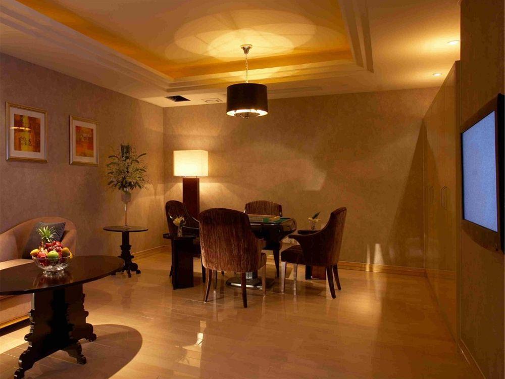 New Century Grand Hotel Peking  Buitenkant foto