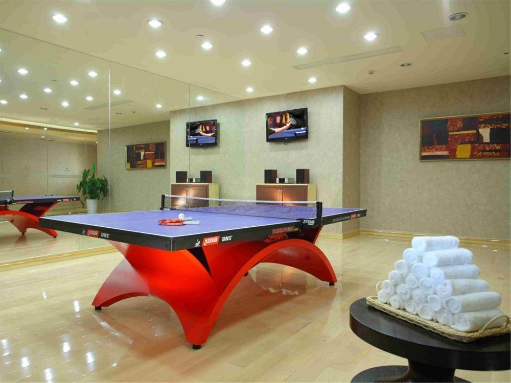 New Century Grand Hotel Peking  Buitenkant foto