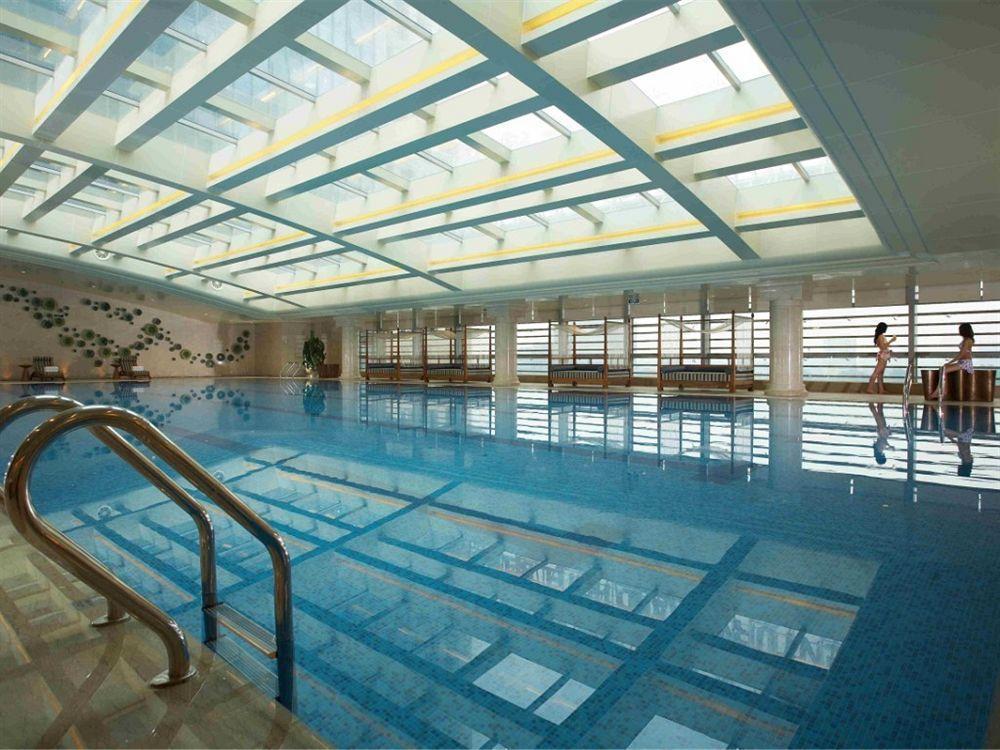New Century Grand Hotel Peking  Buitenkant foto