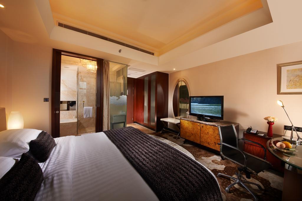New Century Grand Hotel Peking  Buitenkant foto