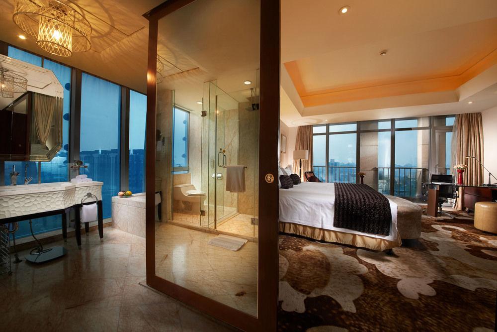 New Century Grand Hotel Peking  Buitenkant foto
