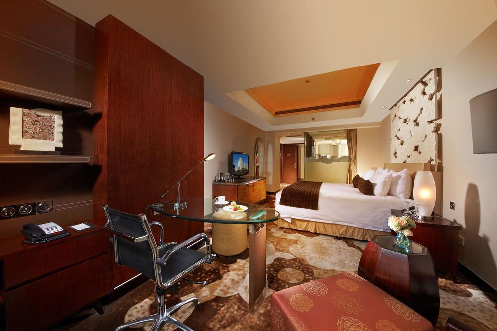New Century Grand Hotel Peking  Buitenkant foto