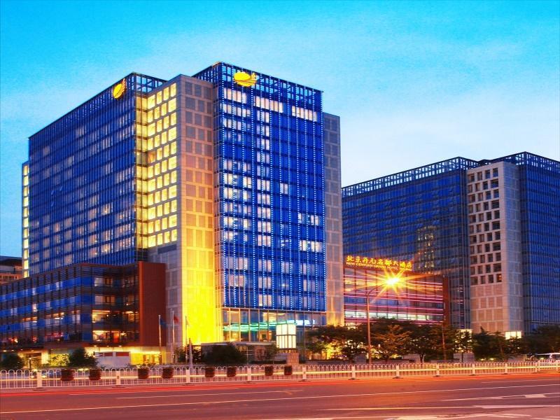 New Century Grand Hotel Peking  Buitenkant foto