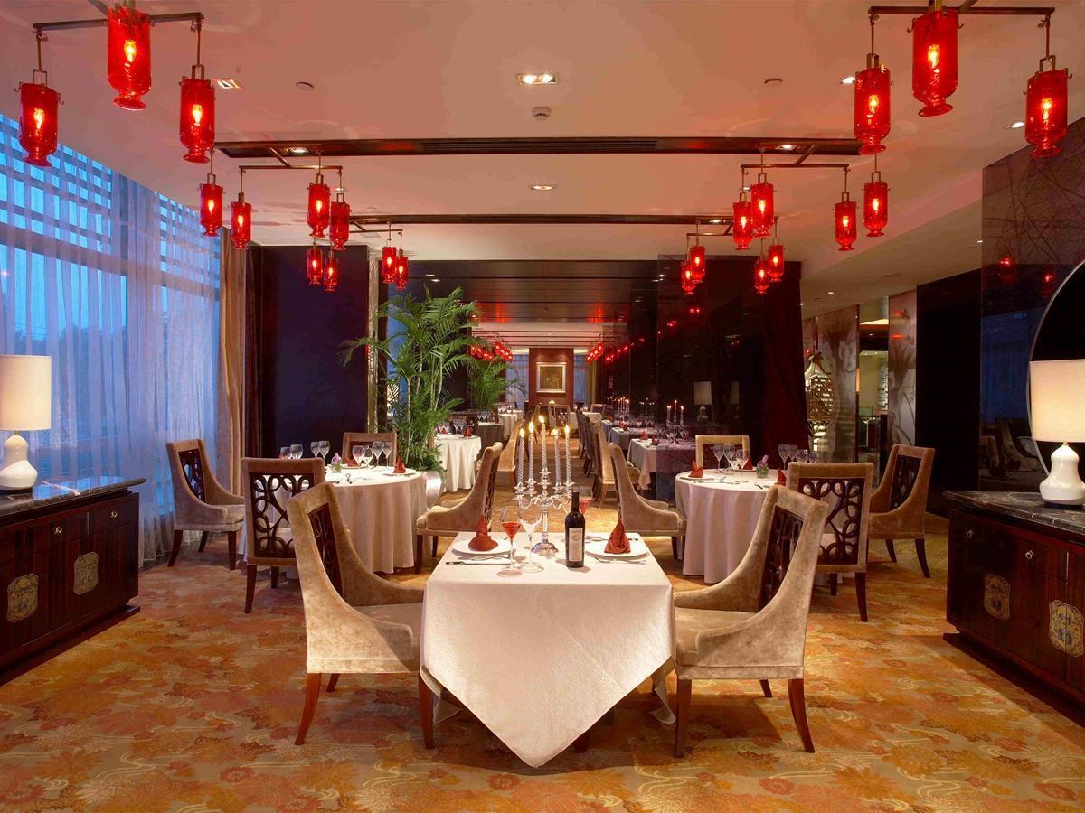 New Century Grand Hotel Peking  Buitenkant foto