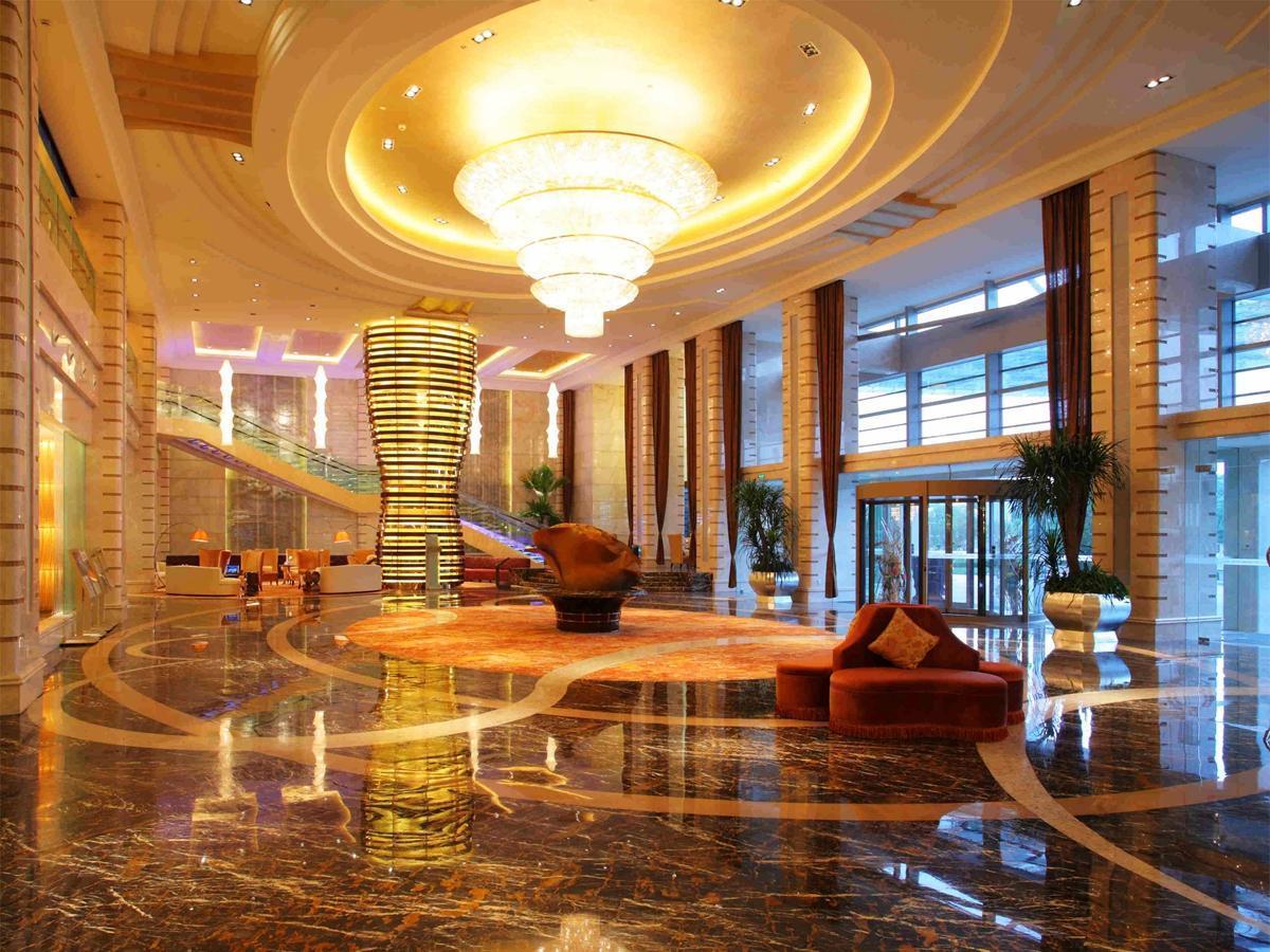 New Century Grand Hotel Peking  Buitenkant foto