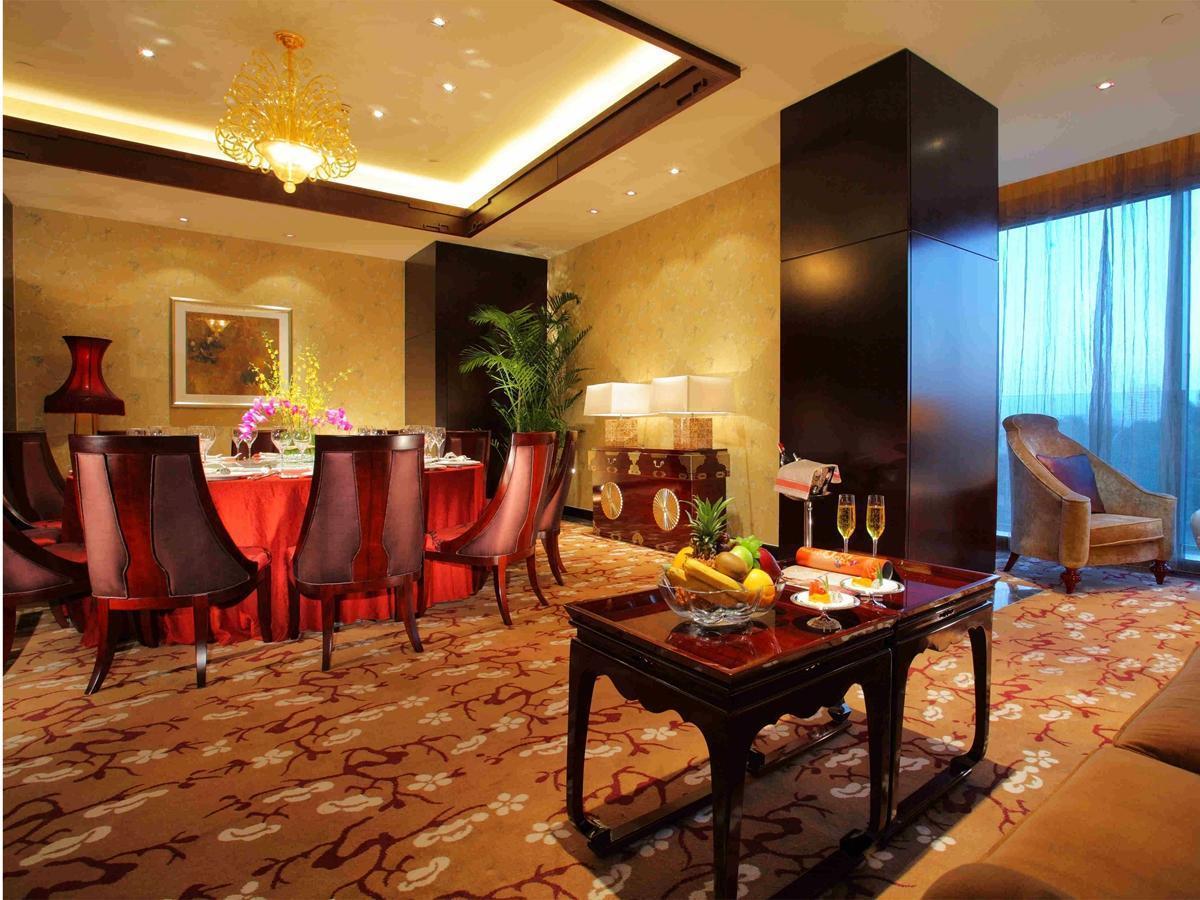 New Century Grand Hotel Peking  Buitenkant foto