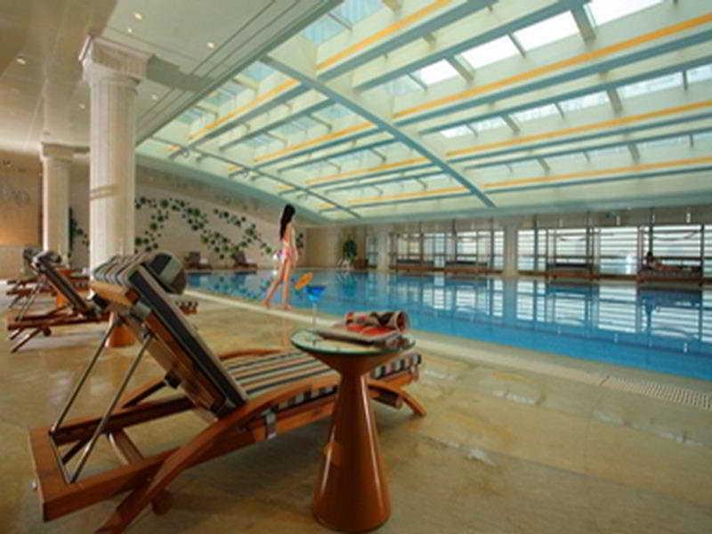 New Century Grand Hotel Peking  Buitenkant foto