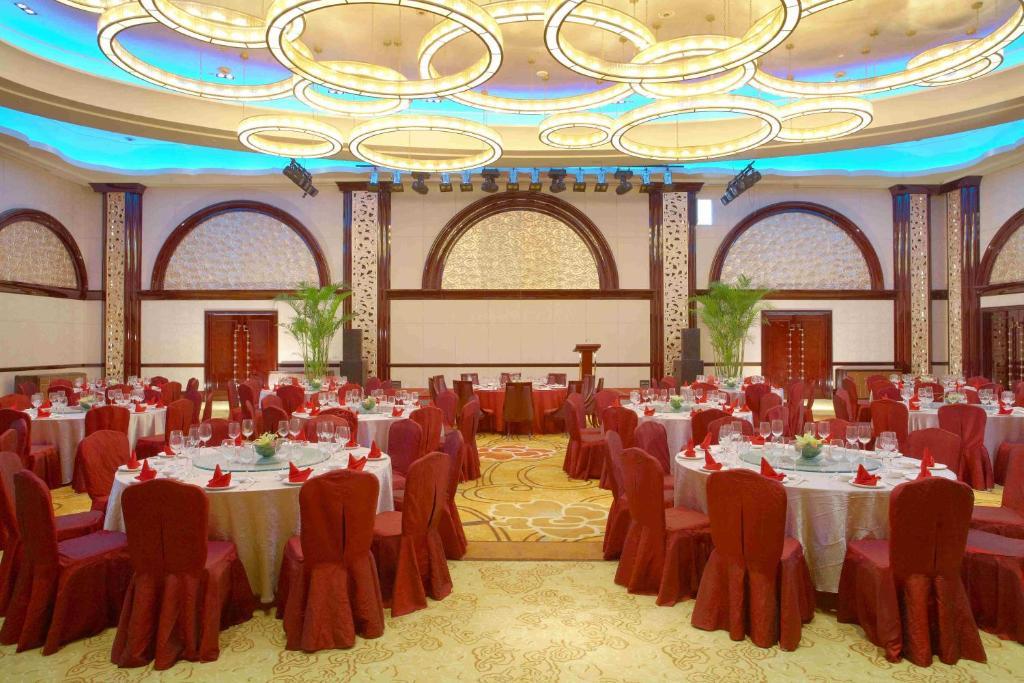 New Century Grand Hotel Peking  Buitenkant foto