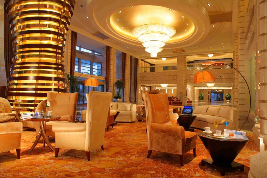 New Century Grand Hotel Peking  Buitenkant foto