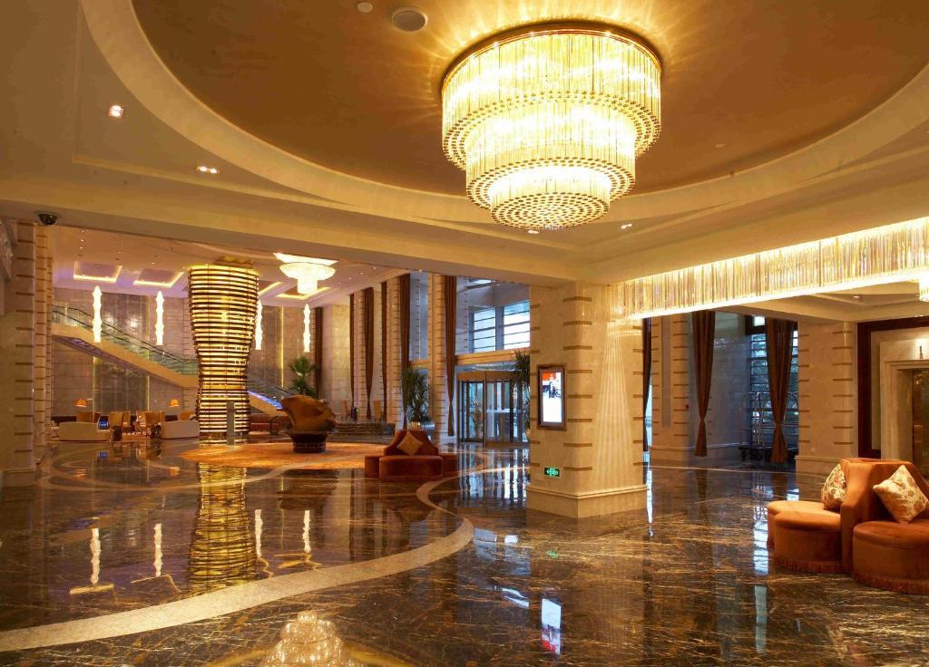 New Century Grand Hotel Peking  Buitenkant foto