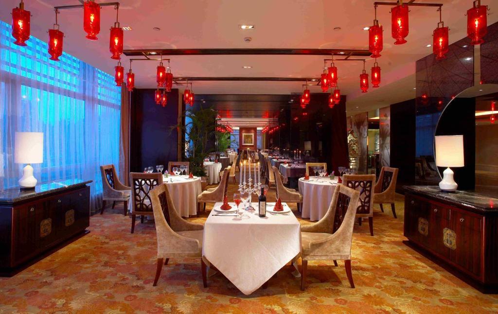 New Century Grand Hotel Peking  Buitenkant foto