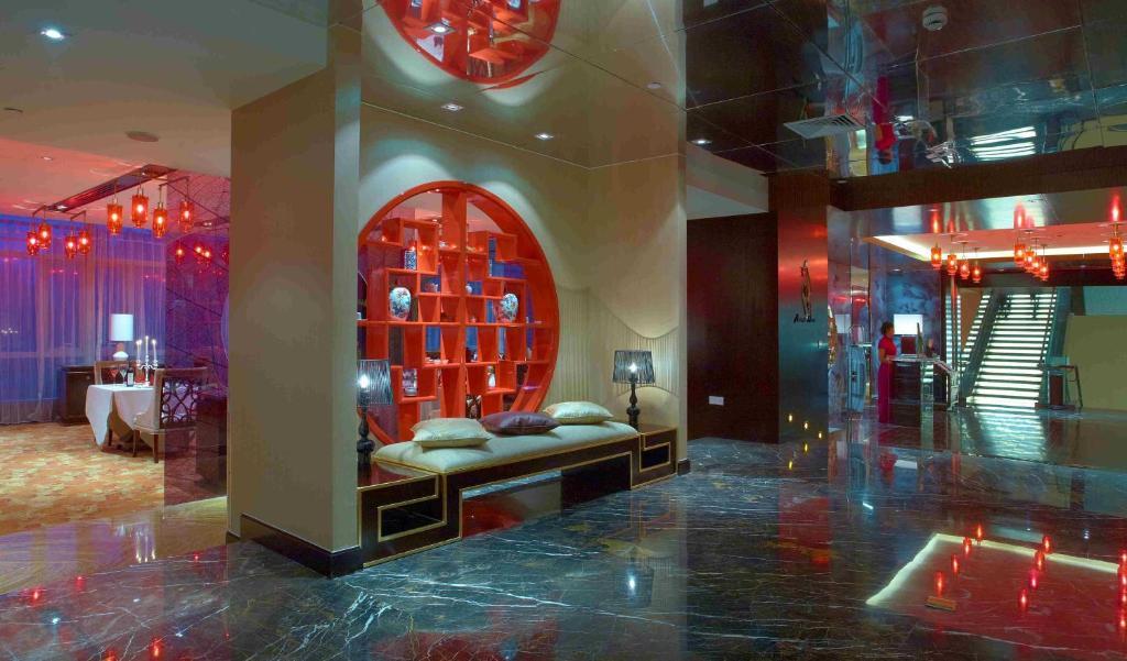 New Century Grand Hotel Peking  Buitenkant foto