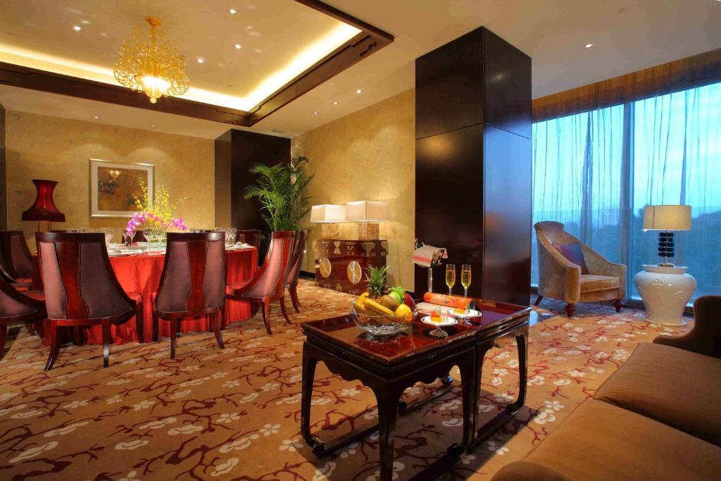 New Century Grand Hotel Peking  Buitenkant foto