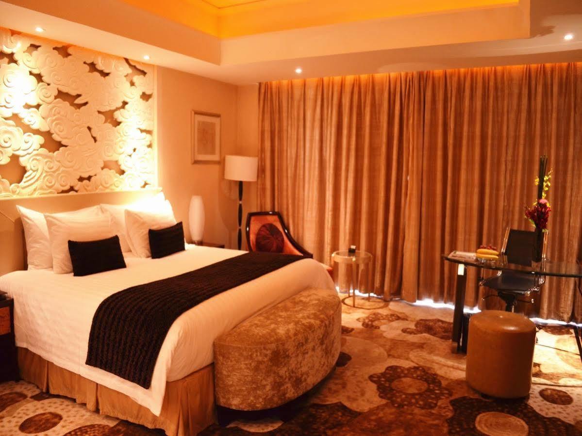 New Century Grand Hotel Peking  Buitenkant foto