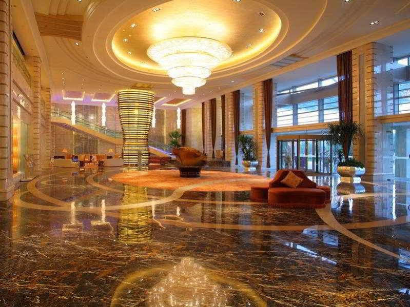 New Century Grand Hotel Peking  Buitenkant foto