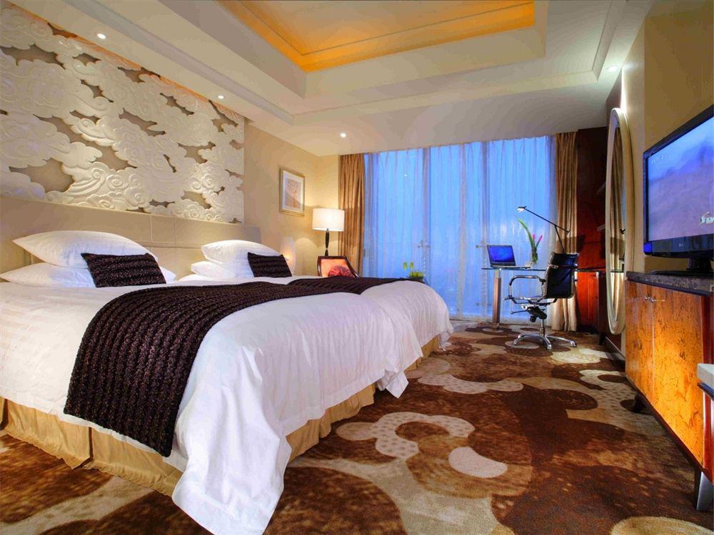 New Century Grand Hotel Peking  Buitenkant foto