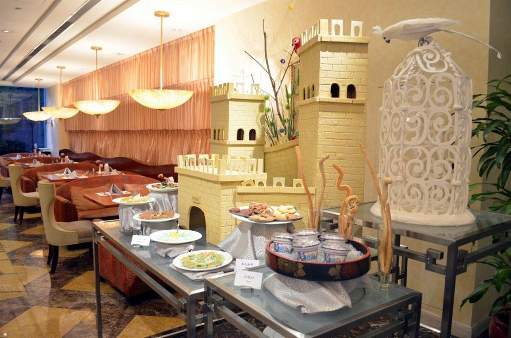 New Century Grand Hotel Peking  Buitenkant foto